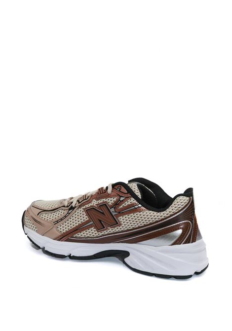  NEW BALANCE | 740 DBB2-BEIGE